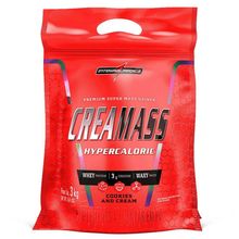 Hipercalórico Integralmedica Creamass 3kg Pouch Cookies