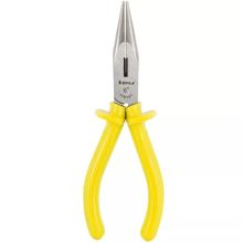 Alicate Meia Cana Curto Mayle Tipo Reto Isolado 6 - 119141m