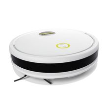 Robô Aspirador De Pó Kärcher RCV 2 Com Navegação E Controle Remoto – Bivolt