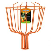 Colhedor De Frutas Grande Em Aço Sem Cabo Tramontina