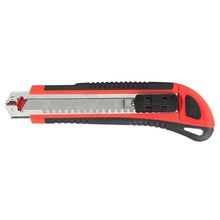 Estilete 18mm Corpo Emborrachado - Mtx