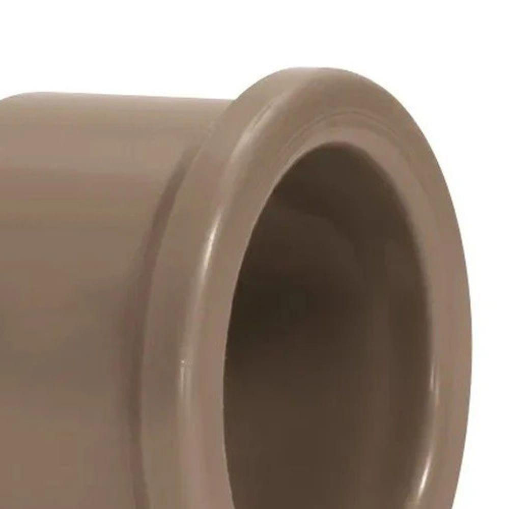 Joelho 90 X 40mm Soldavel Pvc - Shop Coopera