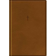Bíblia NAA - Letra Grande - Marrom
