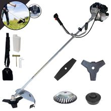 Roçadeira Tbc43h 43cc 2t Com Carretel + Faca 2p 3p E Escova