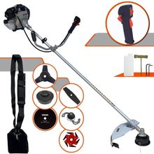 Roçadeira Lateral Tbc43h Toyama 43cc 1,7hp 12.000rpm 6 Em 1
