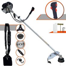 Roçadeira Tbc43h 2t Com Carretel + Facas 2p 3p 40d E Trimmer