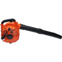 Soprador De Folhas A Gasolina Profissional Muito Forte Leve