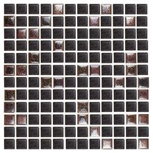 Pastilha De Vidro Nefertiti Cobre 2x2 Placa 30x30cm - 1012020005