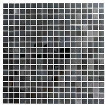 Pastilha De Vidro Ritmos Pop 31 1,5x1,5 Placa 30x30cm - 1015039002