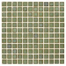 Pastilha Cerâmica Nefertiti Avocado 2x2 Placa 30x30cm - 1012020010