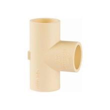 Tee Cpvc 22mm Para água Quente-fria - Junta Soldável - Amanco