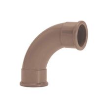 Curva Soldável 90º X 20mm Pvc 6,3 Pn 750 Kpa - Amanco