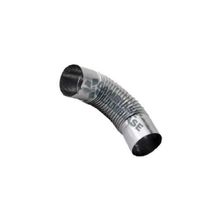 Curva Inox N° 115 - Altura 40cm Largura 11,5cm - Lambiase