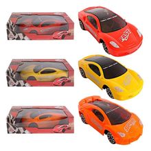 Carrinho Speed Racing Com Controle Remoto 2funções- Sortido