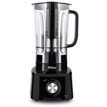 Liquidificador Philco PH1200 Preto 1200W 220V