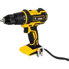 Parafusadeira-furadeira 1-2 18v S- Bateria S- Carreg. Vonder