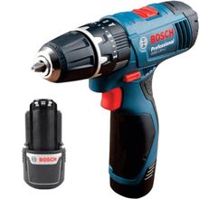 Parafusadeira Gsb 120-li Com 1 Bateria - 06019g81e1000 - Bosch