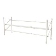 Sapateira Iron Desmontável Com Regulagem Branco - Sapt-iron-br - Multivisão