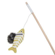 Brinquedo Para Gatos Cat Pesca Fun - 99853 - American Pets