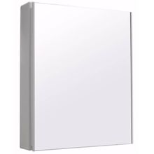 Armário Plástico 45,5x36,5x10,5cm Cinza Claro - A44 - Astra