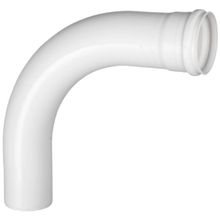 Curva 90 Graus Longa Esgoto Secundario 40mm - 27420400 - Tigre Curva 90g Longa Esg.sec.40mm Tigre 27420400