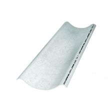 Telha Onda 50 8mm 4,60x0,60m - 234084605 - Brasilit Telha Onda 50 8mm 4,60x0,60m Crfs