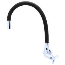 Torneira De Parede Para Cozinha Preta 1-4 De Volta 3068 C55 - 31433 - Bognar