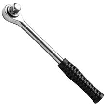 Catraca Reversível Com Cabo Emborrachado 1-2"" - 3ex - Eda Catraca Reversível Com Cabo Emborrachado 1-2" - 3ex - Eda