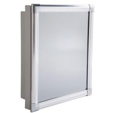 Armário Alumínio Versátil 31x36x10cm - Al41cz2 - Astra Armario Al.vers.31x36x10cm Cz2 Astra Al41*cz2