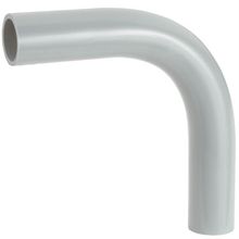 Curva Longa De 90° E 1"" Polegada - 57258003 - Tramontina Curva De 1 Pvc Tramontina 57258-003