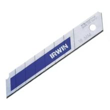 Lâmina Para Estilete Bi Metal 5 Unidades 18mm - 10507102 - Irwin Lamina P-estilete Bi-metal 18mm Irwin