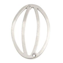 Número Residencial Em Zamak Niquelado 0 - 95684 - Silvana