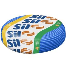 Cabo Flexsil De Cobre 25mm 750 Volts Azul Com 100 Metros - 3.023 Az - Sil Cabo Flexivel Azul 750v 25,00mm 100m Sil