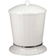 Cesto Pratik Lix Luxo Branco - 167w - Daivak Cesto Pratik Lix Luxo Branco Daivak