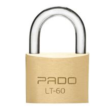 Cadeado Latão E-60 - 7891065000202 - Pado Cadeado Latao E-60 Pado 7891065000202-51000020