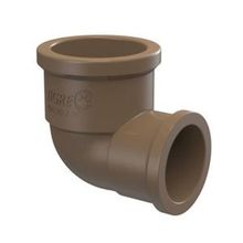 Joelho Redondo 90 Graus Soldável 25x20 - 22166662 - Tigre Joelho Red.90g.sold.25x20 Tigre Tigre 1 22166662