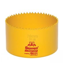 Serra Copo Bi Metal 3.1-8"" 79mm - Fch0318-g - Starrett Serra Copo Bimetal 3.1-8in 79mm Starrett