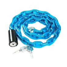 Cadeado Corrente 40 Tetra 80cm - 81607 40t 80 - Pacri Cadeado Corrente 40 Tetra 80cm Pacri