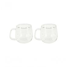 Jogo De Xícaras Tramontina Para Chá E Cappuccino 200ml 2 Peças