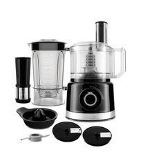 Multiprocessador Full Pro 6 em 1 Inox 900W 220V