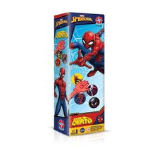 Jogo Tapa Certo Spiderman - Brinquedos Estrela