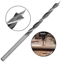 Broca 3 Pontas Para Madeira 3 X 60 Mm Tradestar