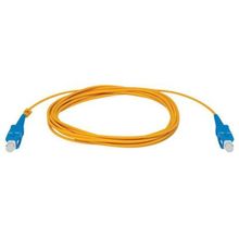 Cabo Cordão óptico Sc/upc Xfc 1 2mm 3 Metros Intelbras Azul