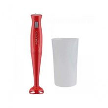 Super Mixer Agratto Mxv-02 200w Vermelho 220v