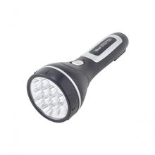 Lanterna Recarregavel Western Longa 12 Leds Bivolt