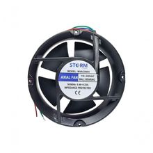 Microventilador Nwt 172x150x5mm Tensao 110v-220vac