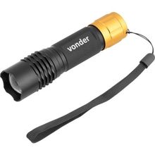 Lanterna Superled Cree Llv1500 3aaa - Vonder