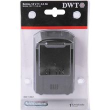 Bateria Linha Intercambiável 18V 2,0ah Ibd 1802 Dwt