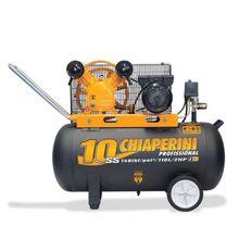 Compressor Ar 10ss Mono 60hz Bivolt 110l Chiaperini