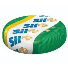 Cabo Flexível 6mm² 25m Verde - Sil